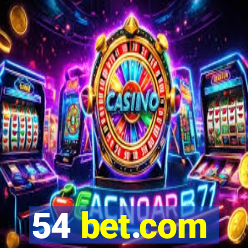 54 bet.com